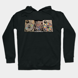 DjBlast Turntables Hoodie